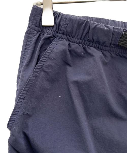 GRAMICCI（グラミチ）GRAMICCI (グラミチ) SHIPS (シップス) ナイロンクライミングパンツ ネイビー サイズ:Sの古着・服飾アイテム
