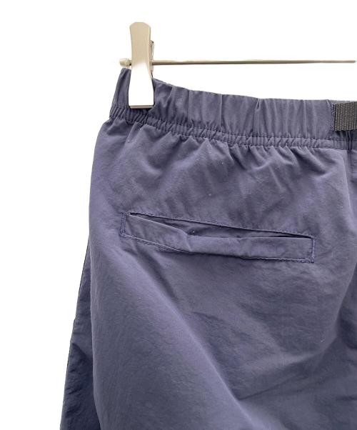 GRAMICCI（グラミチ）GRAMICCI (グラミチ) SHIPS (シップス) ナイロンクライミングパンツ ネイビー サイズ:Sの古着・服飾アイテム