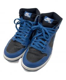 NIKE（ナイキ）の古着「ハイカットスニーカー」｜ブルー