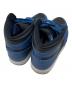 NIKE (ナイキ) ハイカットスニーカー ブルー サイズ:26.5：10000円