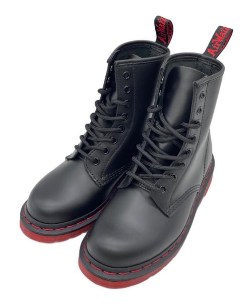Dr.Martens（ドクターマーチン）Dr.Martens (ドクターマーチン) 8ホールブーツ ブラック サイズ:36の古着・服飾アイテム
