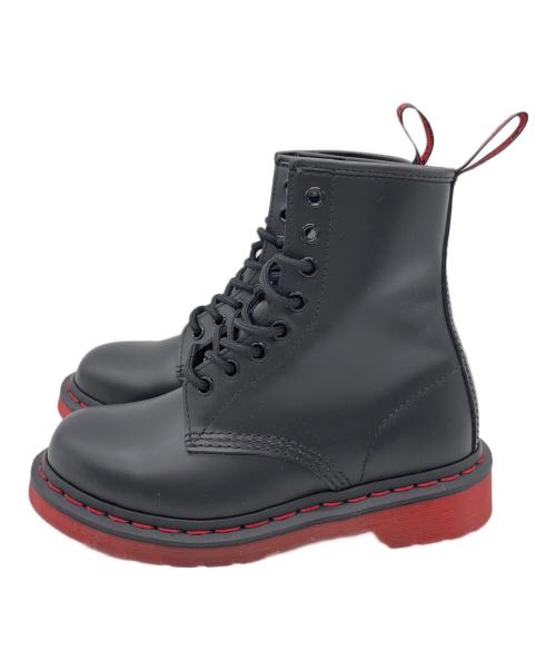 Dr.Martens（ドクターマーチン）Dr.Martens (ドクターマーチン) 8ホールブーツ ブラック サイズ:36の古着・服飾アイテム