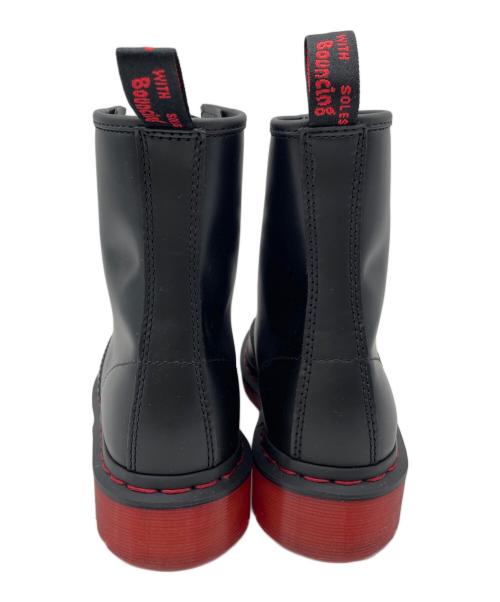 Dr.Martens（ドクターマーチン）Dr.Martens (ドクターマーチン) 8ホールブーツ ブラック サイズ:36の古着・服飾アイテム