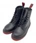 Dr.Martens（ドクターマーチン）の古着「8ホールブーツ」｜ブラック