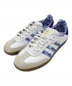 adidasアディダス）の古着「ローカットスニーカー」｜ホワイト