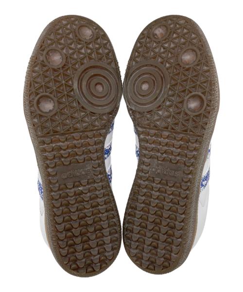 adidas（アディダス）adidas (アディダス) ローカットスニーカー ホワイト サイズ:22.5の古着・服飾アイテム