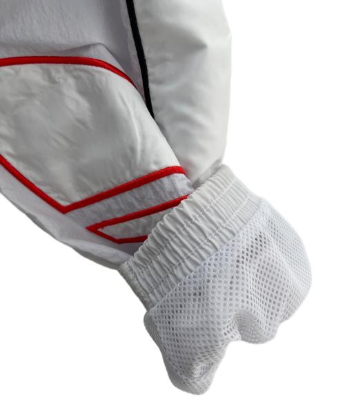 adidas（アディダス）adidas (アディダス) トラックジャケット ホワイト サイズ:Mの古着・服飾アイテム
