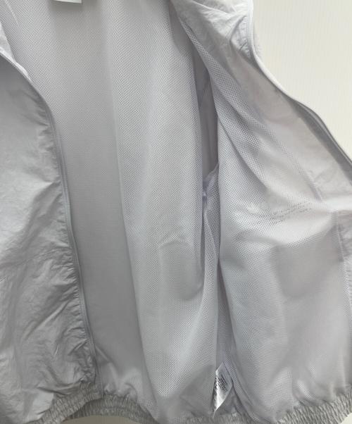 adidas（アディダス）adidas (アディダス) トラックジャケット ホワイト サイズ:Mの古着・服飾アイテム