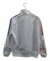adidas (アディダス) トラックジャケット ホワイト サイズ:M：4000円