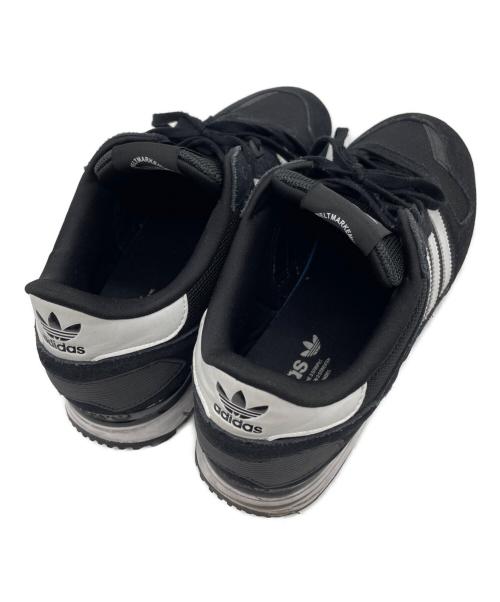 adidas（アディダス）adidas (アディダス) スニーカー ブラック サイズ:28.5cmの古着・服飾アイテム