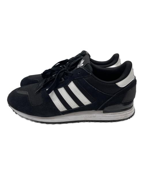 adidas（アディダス）adidas (アディダス) スニーカー ブラック サイズ:28.5cmの古着・服飾アイテム