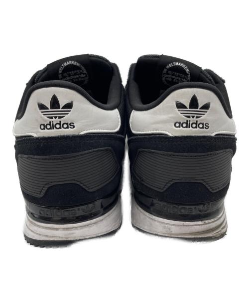 adidas（アディダス）adidas (アディダス) スニーカー ブラック サイズ:28.5cmの古着・服飾アイテム