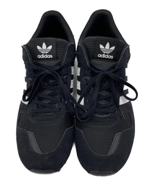 adidas（アディダス）adidas (アディダス) スニーカー ブラック サイズ:28.5cmの古着・服飾アイテム