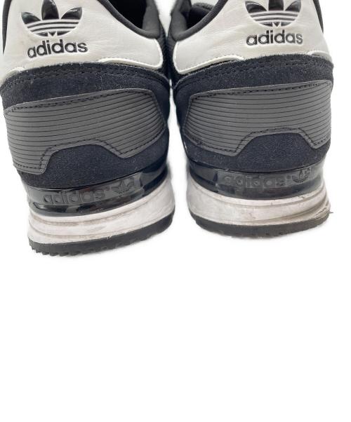 adidas（アディダス）adidas (アディダス) スニーカー ブラック サイズ:28.5cmの古着・服飾アイテム