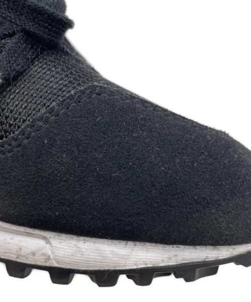adidas（アディダス）adidas (アディダス) スニーカー ブラック サイズ:28.5cmの古着・服飾アイテム