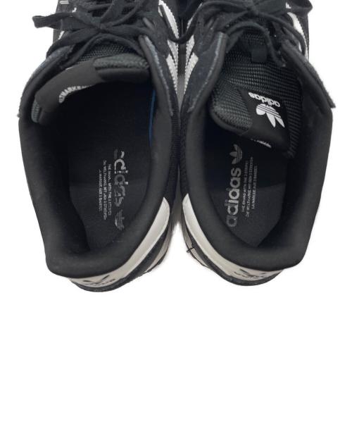 adidas（アディダス）adidas (アディダス) スニーカー ブラック サイズ:28.5cmの古着・服飾アイテム