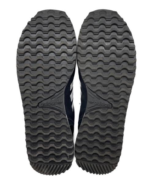 adidas（アディダス）adidas (アディダス) スニーカー ブラック サイズ:28.5cmの古着・服飾アイテム