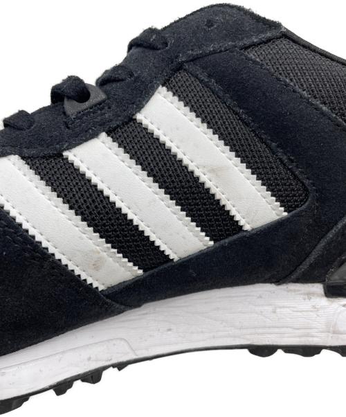 adidas（アディダス）adidas (アディダス) スニーカー ブラック サイズ:28.5cmの古着・服飾アイテム