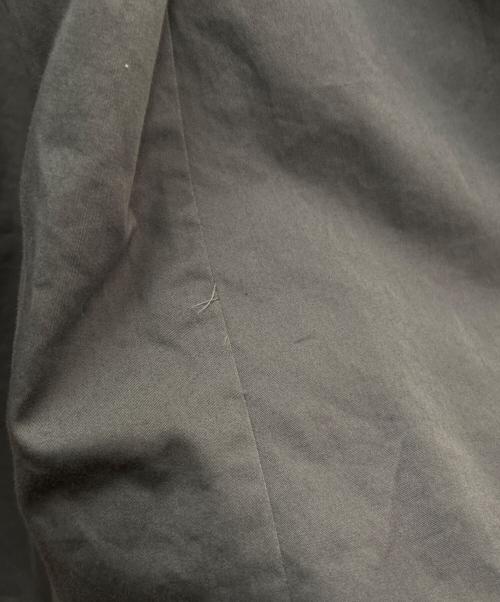 MARGARET HOWELL（マーガレットハウエル）MARGARET HOWELL (マーガレットハウエル) 長袖ワンピース グリーン サイズ:2の古着・服飾アイテム