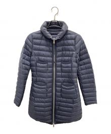 MONCLER（モンクレール）の古着「ダウンコート」｜ネイビー