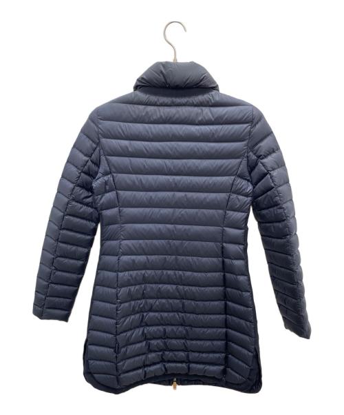 MONCLER（モンクレール）MONCLER (モンクレール) ダウンコート ネイビー サイズ:1の古着・服飾アイテム