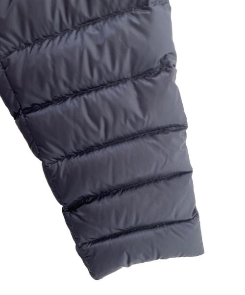 MONCLER（モンクレール）MONCLER (モンクレール) ダウンコート ネイビー サイズ:1の古着・服飾アイテム