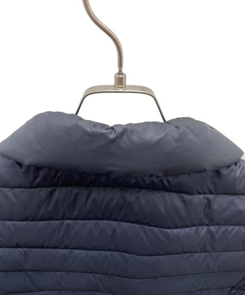 MONCLER（モンクレール）MONCLER (モンクレール) ダウンコート ネイビー サイズ:1の古着・服飾アイテム