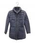 MONCLER（モンクレール）の古着「ダウンコート」｜ネイビー