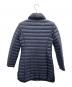 MONCLER (モンクレール) ダウンコート ネイビー サイズ:1：40000円