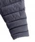 中古・古着 MONCLER (モンクレール) ダウンコート ネイビー サイズ:1：40000円
