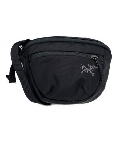 中古・古着通販】ARC'TERYX (アークテリクス) ウエストポーチ ブラック