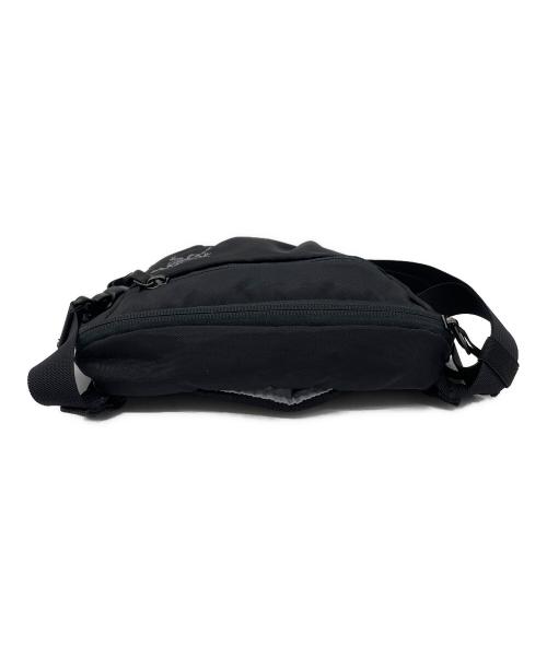 ARC'TERYX（アークテリクス）ARC'TERYX (アークテリクス) ウエストポーチ ブラックの古着・服飾アイテム