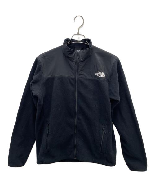THE NORTH FACE（ザ ノース フェイス）THE NORTH FACE (ザ ノース フェイス) マウンテンバーサマイクロジャケット ブラック サイズ:Lの古着・服飾アイテム