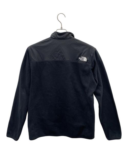 THE NORTH FACE（ザ ノース フェイス）THE NORTH FACE (ザ ノース フェイス) マウンテンバーサマイクロジャケット ブラック サイズ:Lの古着・服飾アイテム