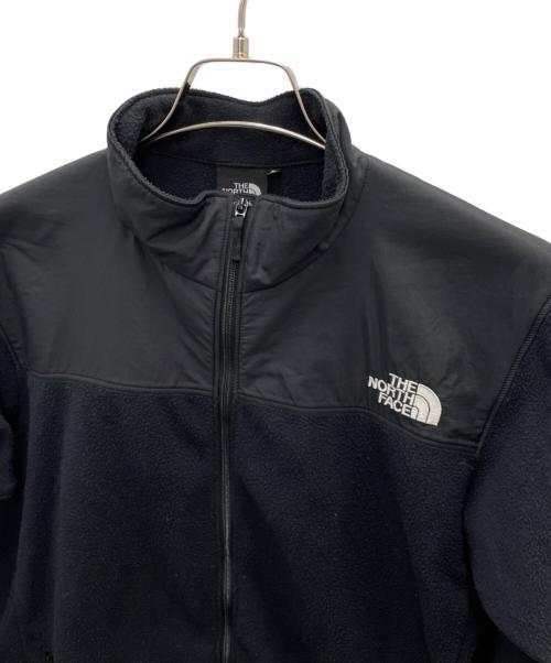 THE NORTH FACE（ザ ノース フェイス）THE NORTH FACE (ザ ノース フェイス) マウンテンバーサマイクロジャケット ブラック サイズ:Lの古着・服飾アイテム