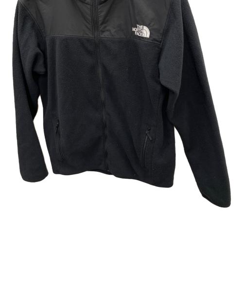 THE NORTH FACE（ザ ノース フェイス）THE NORTH FACE (ザ ノース フェイス) マウンテンバーサマイクロジャケット ブラック サイズ:Lの古着・服飾アイテム