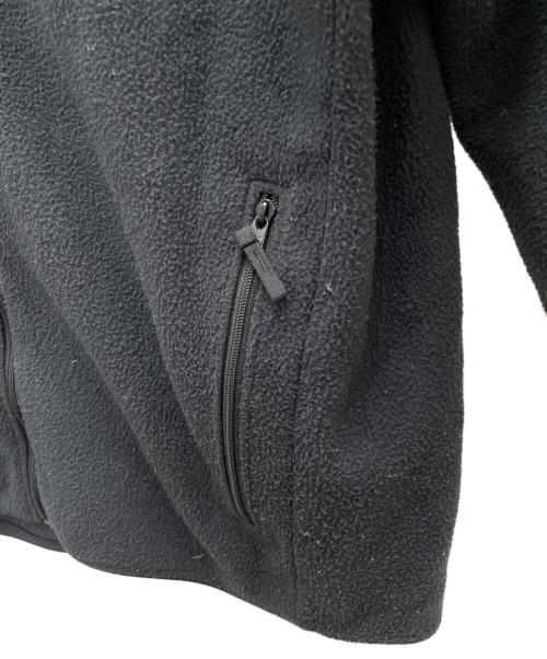 THE NORTH FACE（ザ ノース フェイス）THE NORTH FACE (ザ ノース フェイス) マウンテンバーサマイクロジャケット ブラック サイズ:Lの古着・服飾アイテム