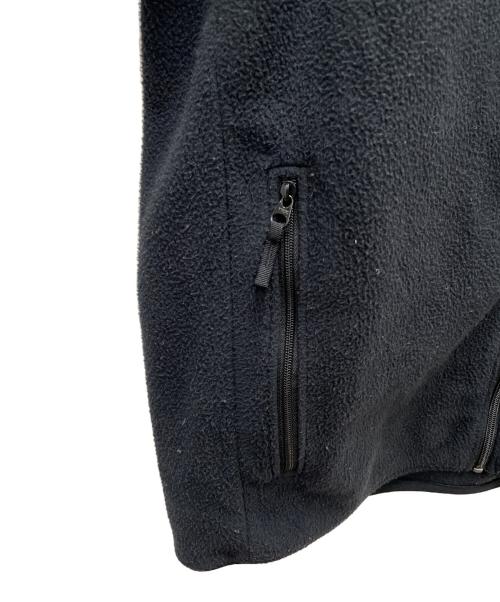 THE NORTH FACE（ザ ノース フェイス）THE NORTH FACE (ザ ノース フェイス) マウンテンバーサマイクロジャケット ブラック サイズ:Lの古着・服飾アイテム