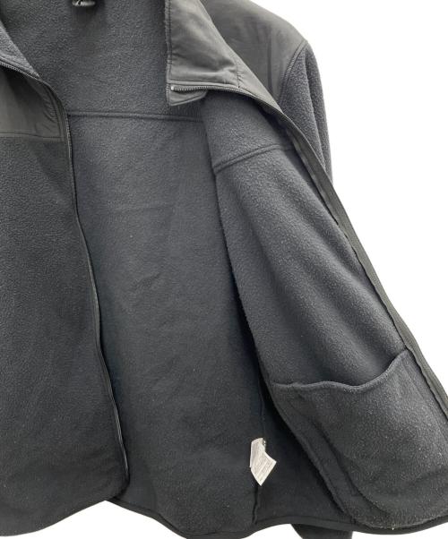 THE NORTH FACE（ザ ノース フェイス）THE NORTH FACE (ザ ノース フェイス) マウンテンバーサマイクロジャケット ブラック サイズ:Lの古着・服飾アイテム