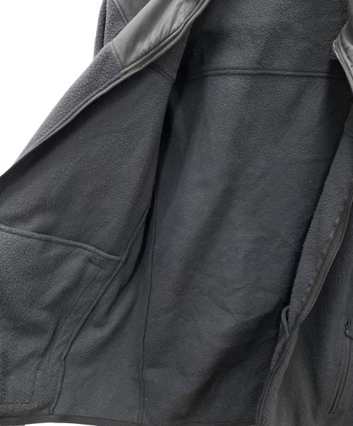 THE NORTH FACE（ザ ノース フェイス）THE NORTH FACE (ザ ノース フェイス) マウンテンバーサマイクロジャケット ブラック サイズ:Lの古着・服飾アイテム