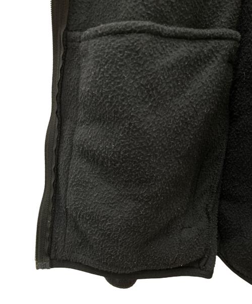 THE NORTH FACE（ザ ノース フェイス）THE NORTH FACE (ザ ノース フェイス) マウンテンバーサマイクロジャケット ブラック サイズ:Lの古着・服飾アイテム