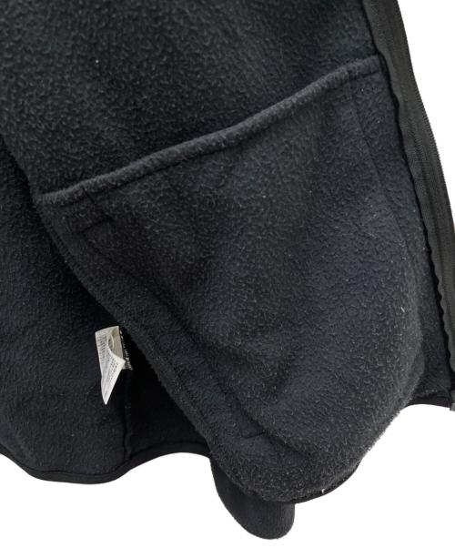 THE NORTH FACE（ザ ノース フェイス）THE NORTH FACE (ザ ノース フェイス) マウンテンバーサマイクロジャケット ブラック サイズ:Lの古着・服飾アイテム