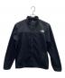 THE NORTH FACE（ザ ノース フェイス）の古着「マウンテンバーサマイクロジャケット」｜ブラック
