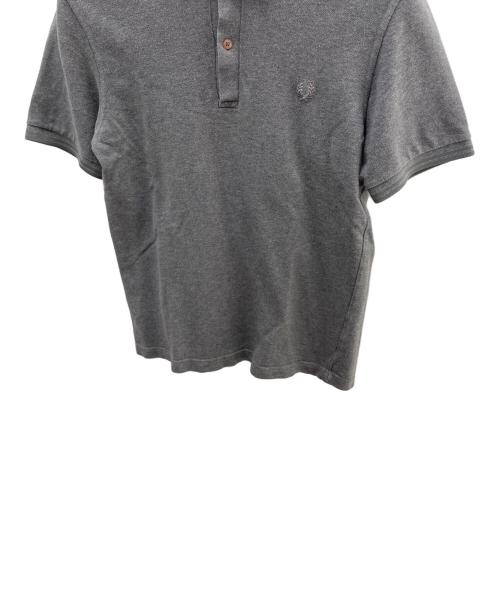 FRED PERRY（フレッドペリー）FRED PERRY (フレッドペリー) ポロシャツ グレー サイズ:38の古着・服飾アイテム