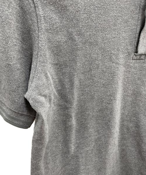 FRED PERRY（フレッドペリー）FRED PERRY (フレッドペリー) ポロシャツ グレー サイズ:38の古着・服飾アイテム