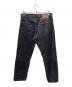 LEVI'S (リーバイス) デニムパンツ ブラック サイズ:33：15000円