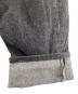 中古・古着 LEVI'S (リーバイス) デニムパンツ ブラック サイズ:33：15000円