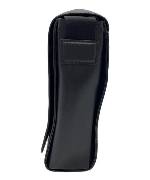 MONTBLANC（モンブラン）MONTBLANC (モンブラン) ショルダーバッグ ブラックの古着・服飾アイテム