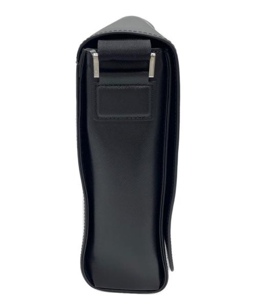 MONTBLANC（モンブラン）MONTBLANC (モンブラン) ショルダーバッグ ブラックの古着・服飾アイテム