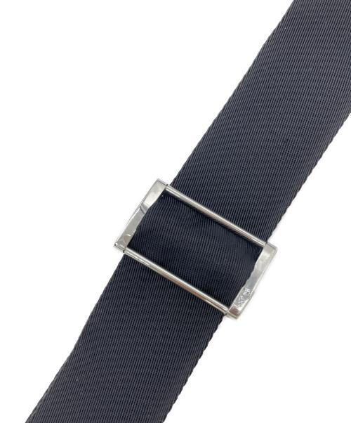 MONTBLANC（モンブラン）MONTBLANC (モンブラン) ショルダーバッグ ブラックの古着・服飾アイテム